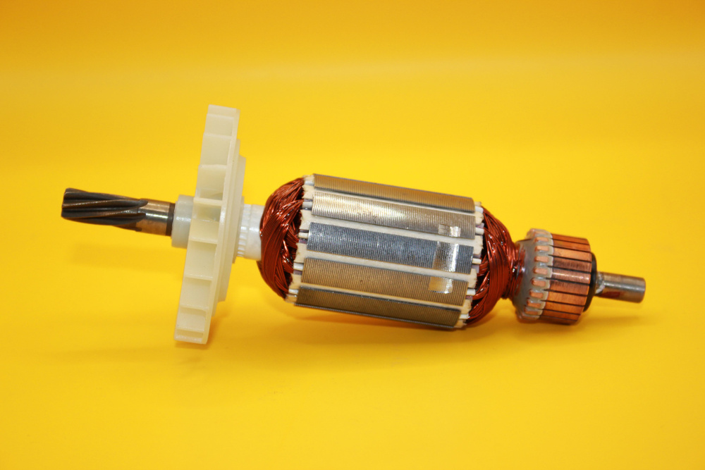 Якорь (ротор) для перфоратора PIT 28-C - купить по выгодной цене в ...