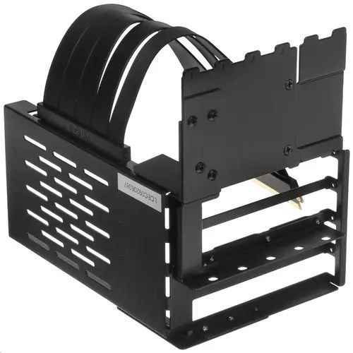Райзер для видеокарты Lian Li O11D-1 Vertical GPU Bracket Kit (PCIe4.0 ...