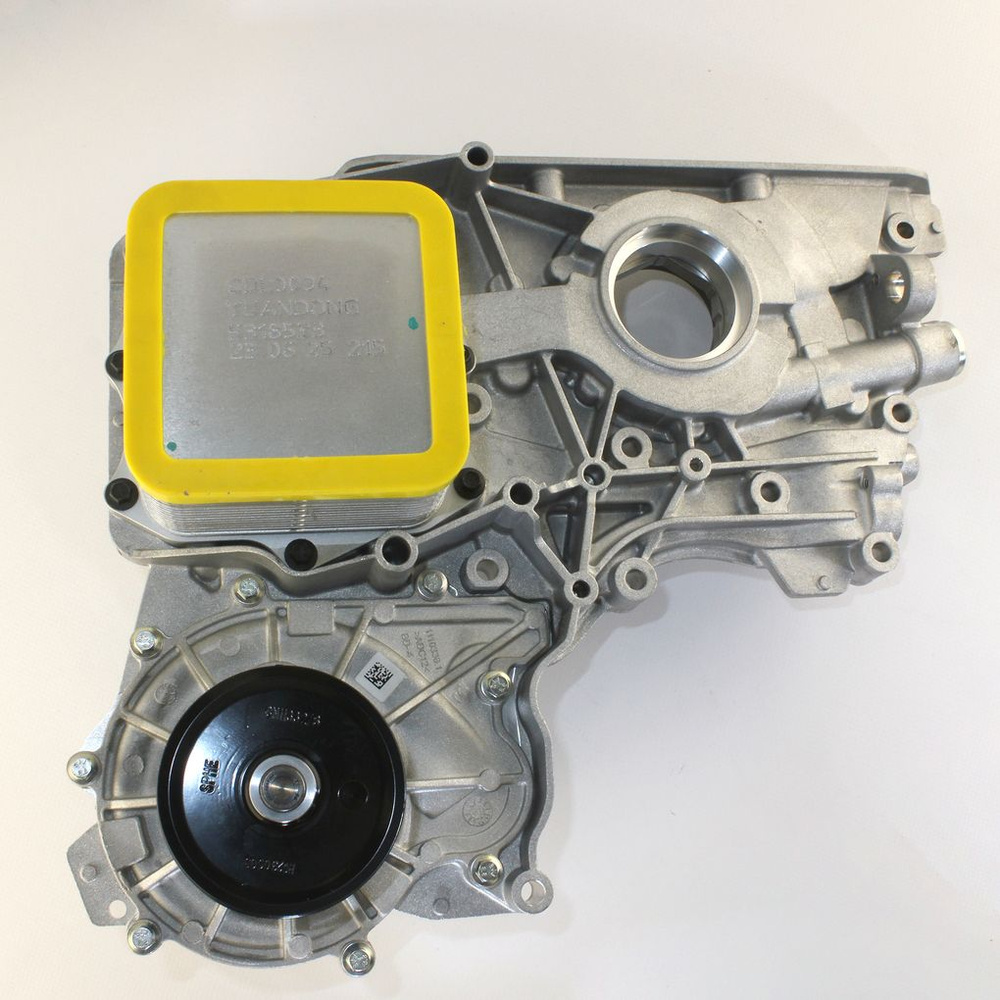 FOTON Крышка двигателя дв. Cummins ISF 2.8 передняя с масляным