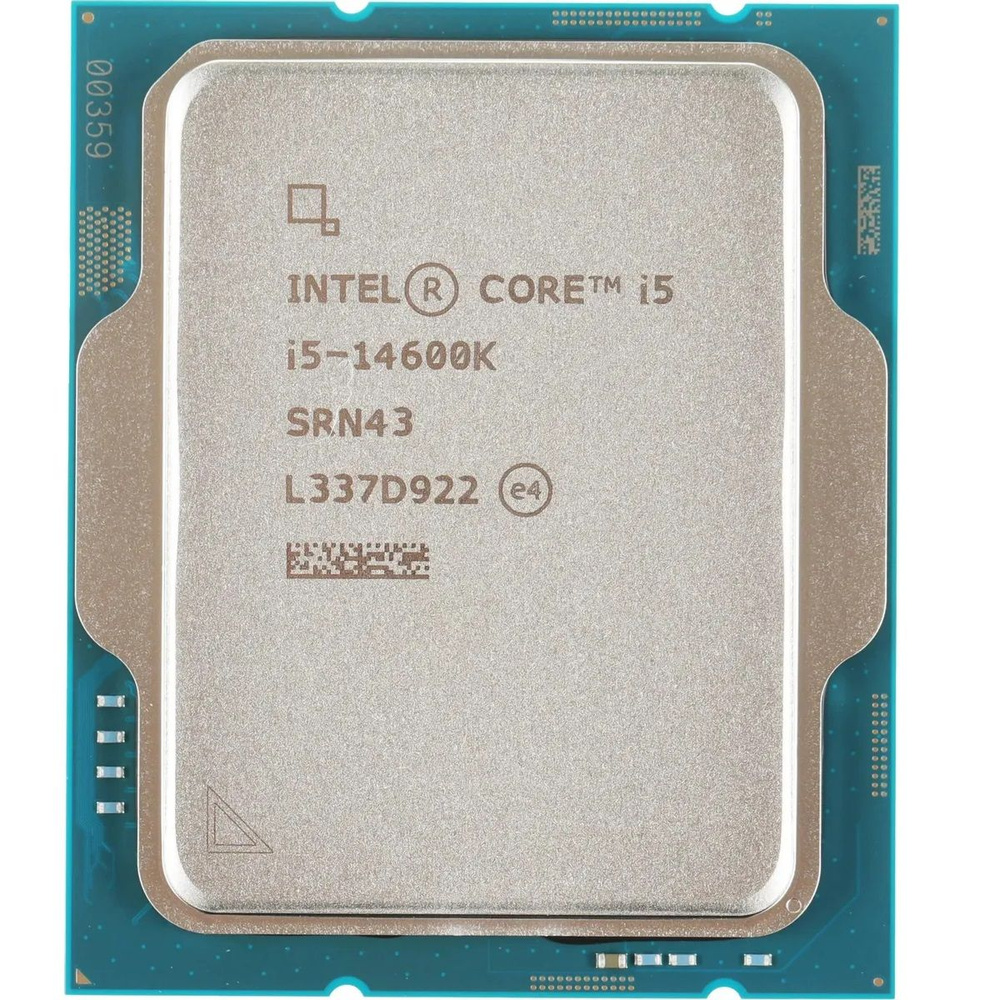 Процессор Intel CM8071504821015 Core i5 14-го поколения, OEM (без ...