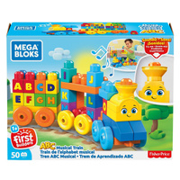 Mega bloks конструктор столик