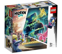 Lego 2019 hidden side online