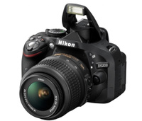 Зеркальные фотоаппараты NIKON D5200 купить на OZON по низкой цене