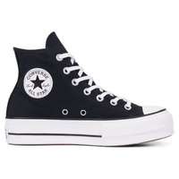 converse plateforme blanche 39