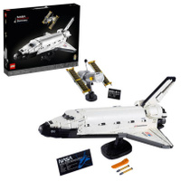 Lego creator space shuttle expedition compatible 10231 lp 16014 online