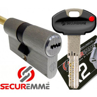 Регулятор защелки securemme 7200