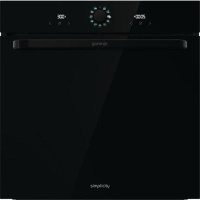 Электрический духовой шкаф gorenje bo74syw белый