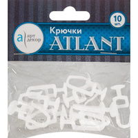 Карниз шинный однорядный atlant mini