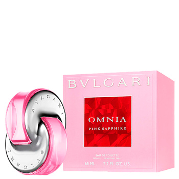 Bvlgari omnia pink sapphire sale perfume