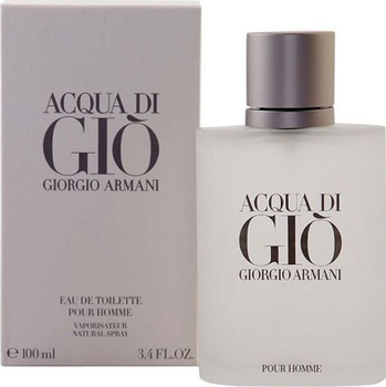 Acqua di gio clearance costo