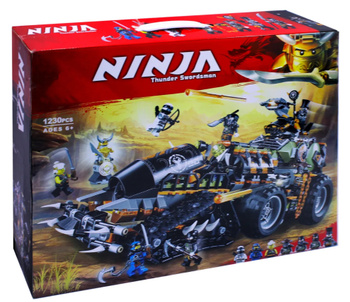 Lego 70654 hot sale