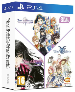 Tales of shop xillia ps4