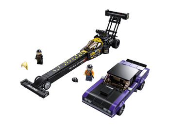 Challenger lego best sale