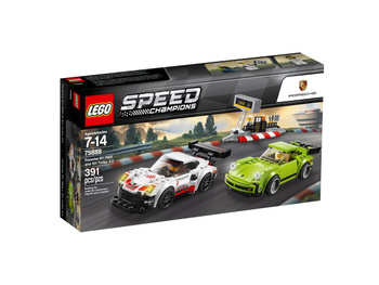 Lego best sale porsche carrera