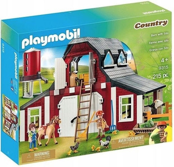 Playmobil ferme new arrivals