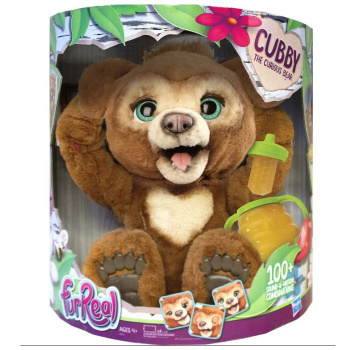 Furreal bear cheap