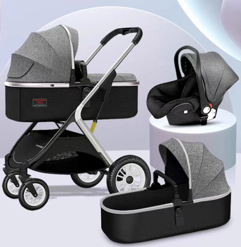Carrello Ultimo 3 В 1 Коляска – купить в интернет-магазине OZON по ...