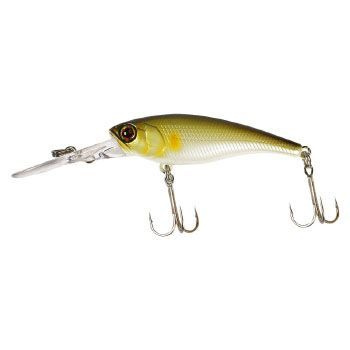 JACKALL RV Minnow 110SP POL Chart Back Blue Gill