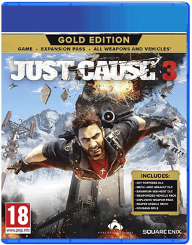 just cause for nintendo switch