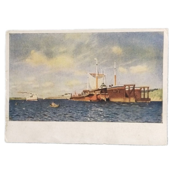 Стокгольм около 1900 года: старинные открытки, издание Гранберг, Швеция