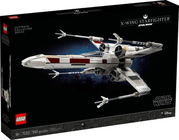 Lego star store wars fighter jet