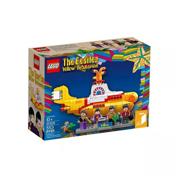 Lego clearance beatles submarine