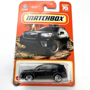 Subaru store matchbox cars