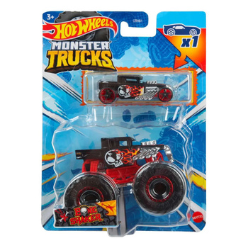 Hot Wheels Monster Trucks - Bone Shaker - GRH82