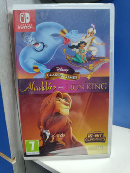 The lion king clearance switch game