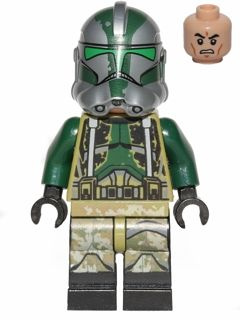 Lego best sale clone commander