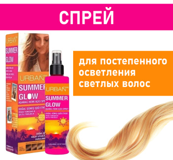 Спрей для осветления волос Profesional Cosmetics Blondest Lightening Spray 200 мл