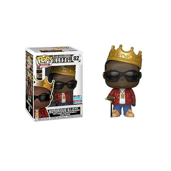 Funko store pop notorious