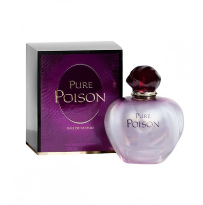 Dior ディオール PURE POISON 100ml Pure Poison Dior аромат — аромат для женщин 2004