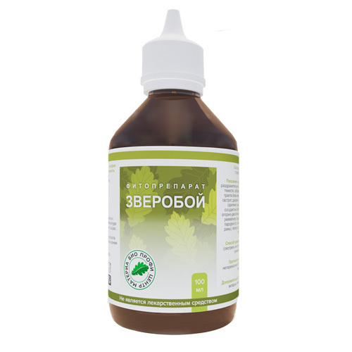 Экстракт зверобоя, 100 мл. - купить с доставкой по выгодным ценам в ...