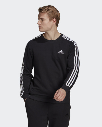 Adidas essentials clearance sweatshirt