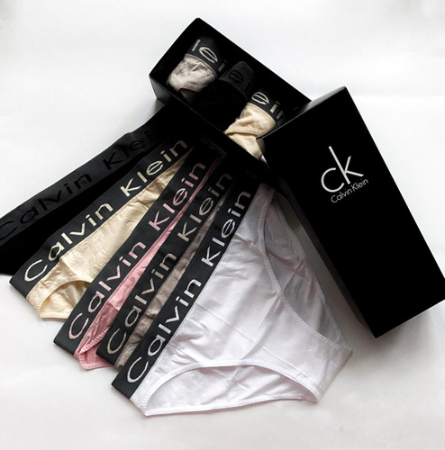 Трусы женские Calvin Klein Underwear (Кельвин Кляйн Андервеар