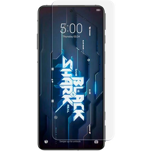 black shark 4 tempered glass