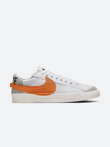 Nike blazer shop basse grigie