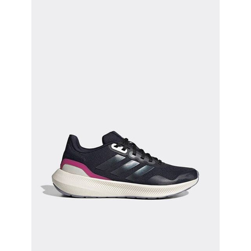 Adidas falcon negras discount charol