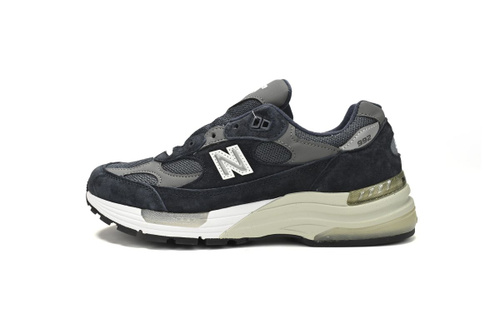 New balance 992 classic black on sale