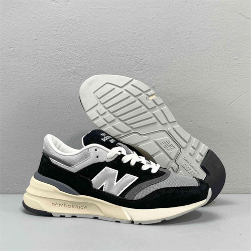 New balance 997 online blanche