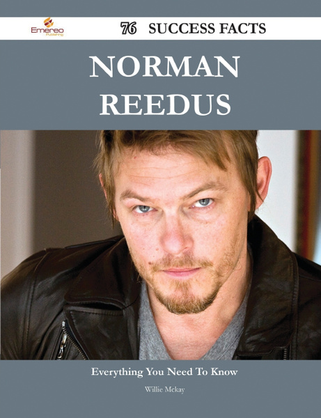 facts about norman reedus