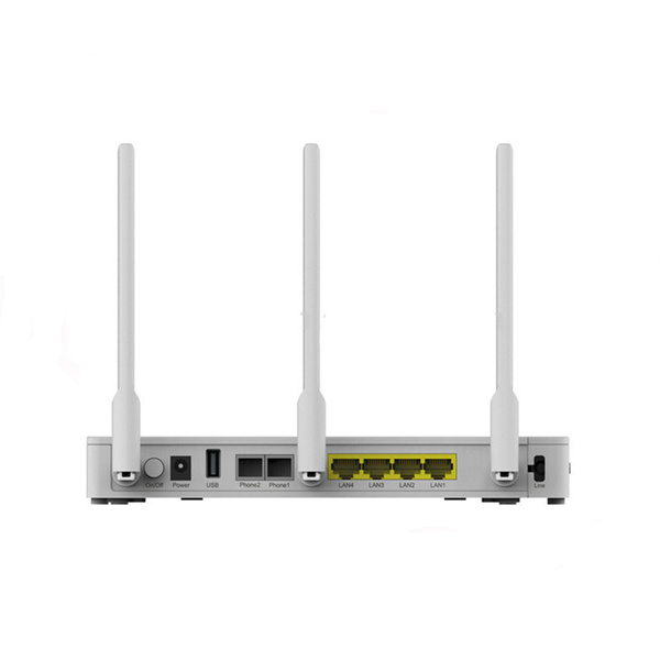 Характеристики Абонентский оптический интернет-терминал GPON