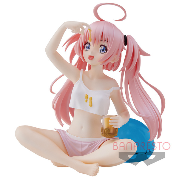 That Time I Got Reincarnated As A Slime -Relax Time-Milim | Thailand