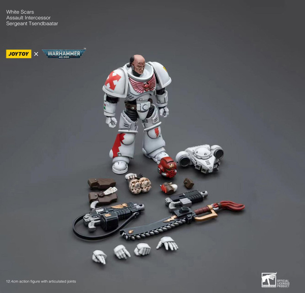 Warhammer 40000 White Scars バンドル取引 6617247635.jpg