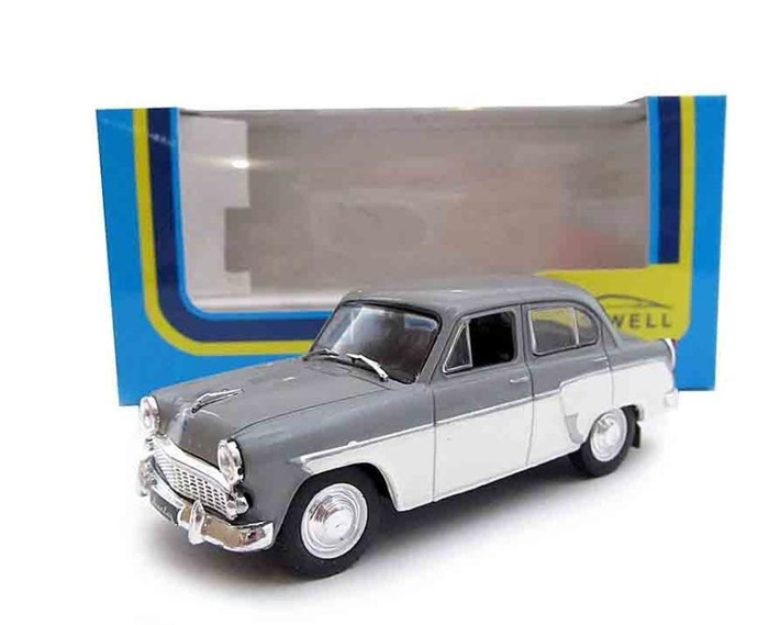 Сувенирная модель Москвич-407 1:43 - купить с доставкой по выгодным ...