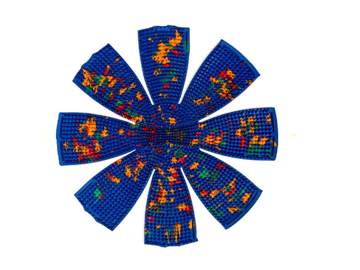 Аппликатор Ляпко Ромашка М 5,0 (размер d - 314 мм) купить по низкой ...