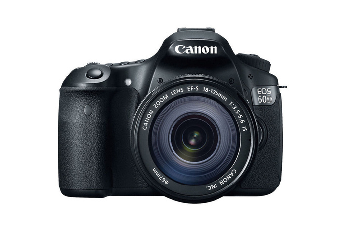 canon 60d pixel