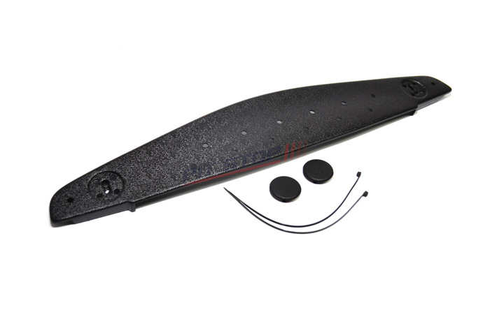 Дефлектор решетки обогрева лобового стекла Лада Ларгус FL, Рено Дастер ...