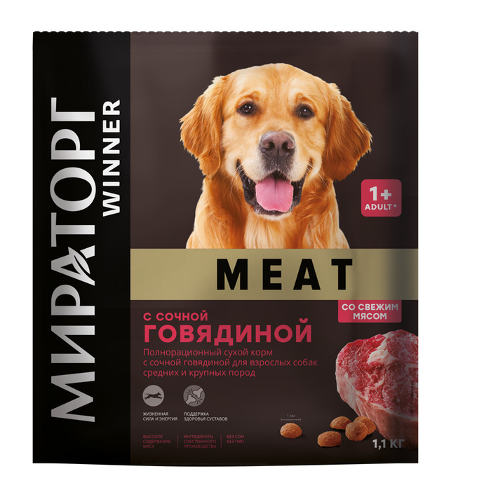 Корм winner мираторг отзывы. Корм winner мираторг отзывы